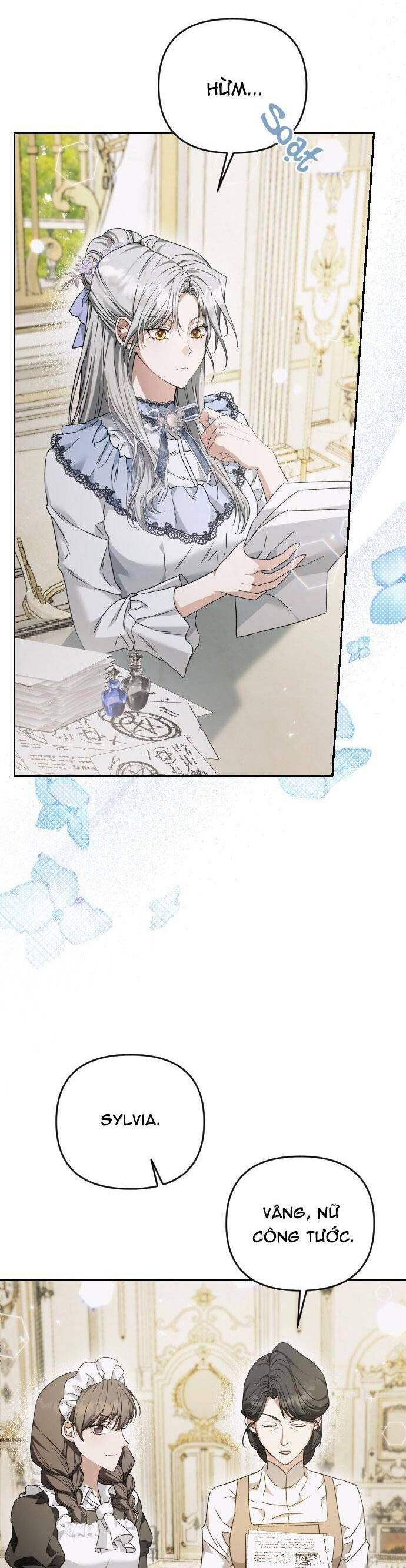 Trên Danh Nghĩa Vợ Chồng Chapter 3 - 32