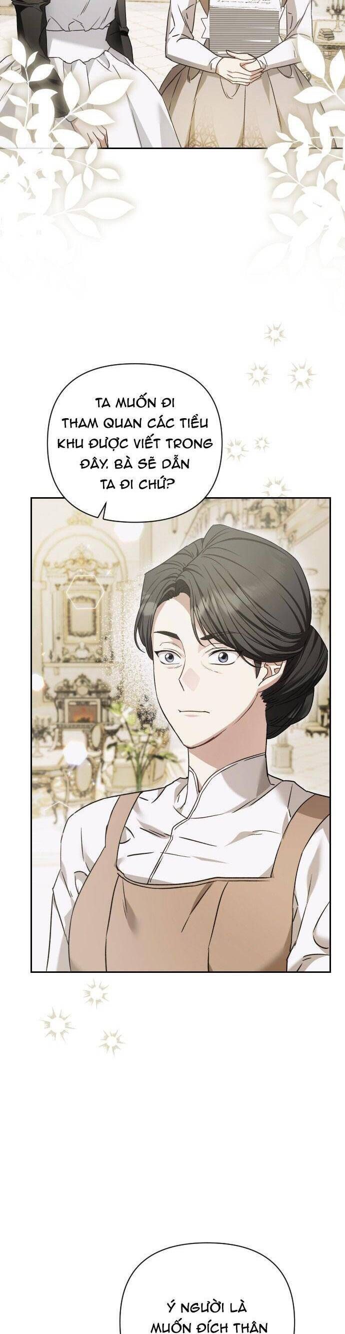 Trên Danh Nghĩa Vợ Chồng Chapter 3 - 33