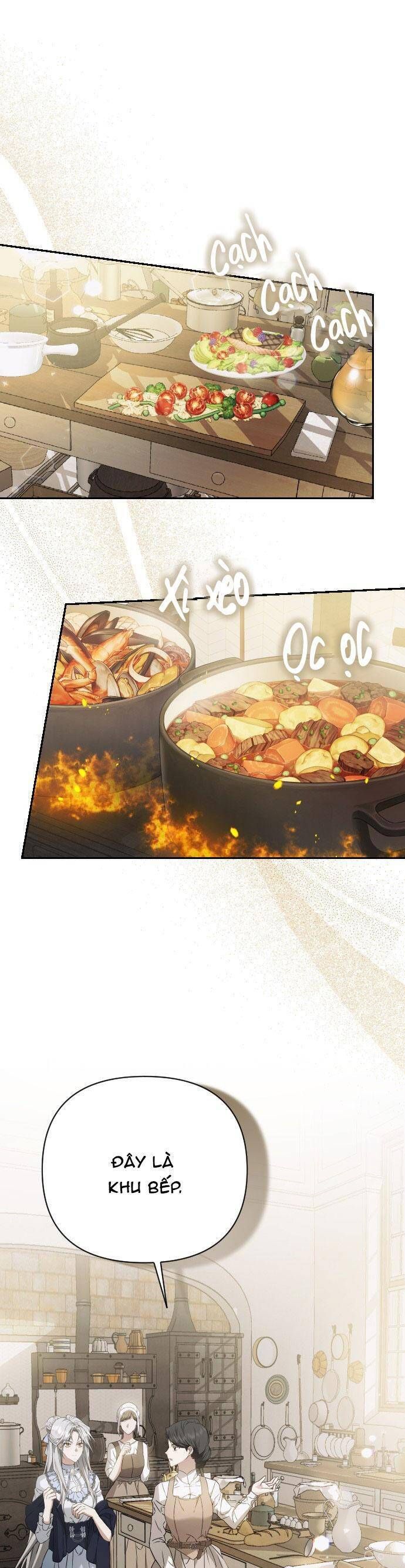 Trên Danh Nghĩa Vợ Chồng Chapter 3 - 37