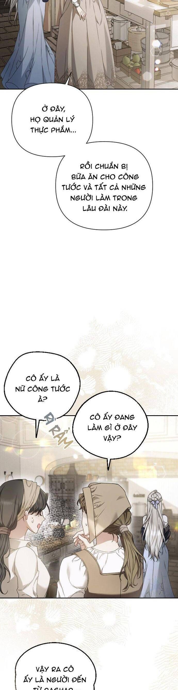 Trên Danh Nghĩa Vợ Chồng Chapter 3 - 38