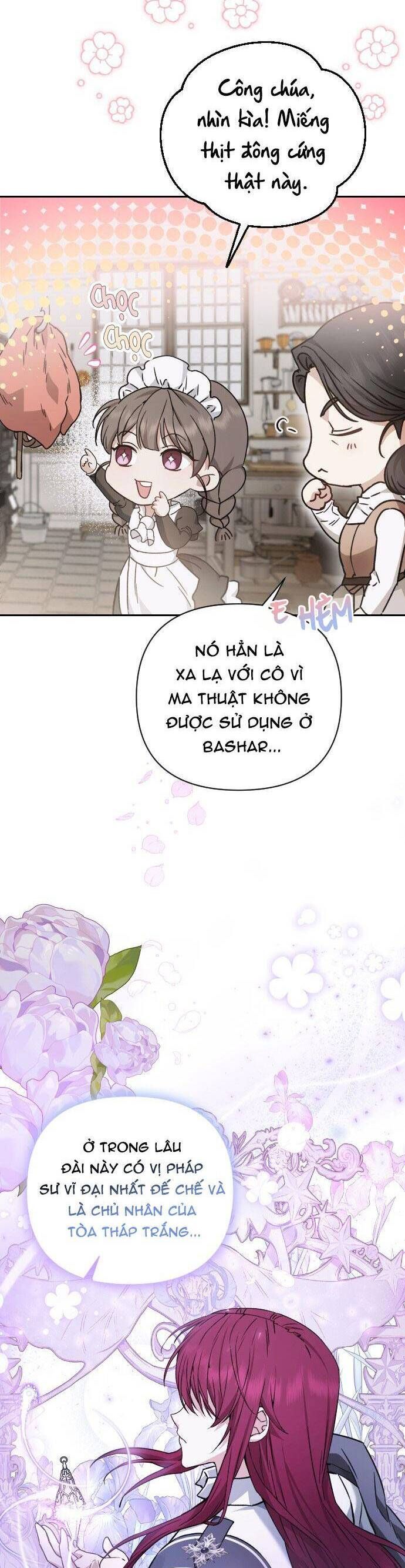 Trên Danh Nghĩa Vợ Chồng Chapter 3 - 41