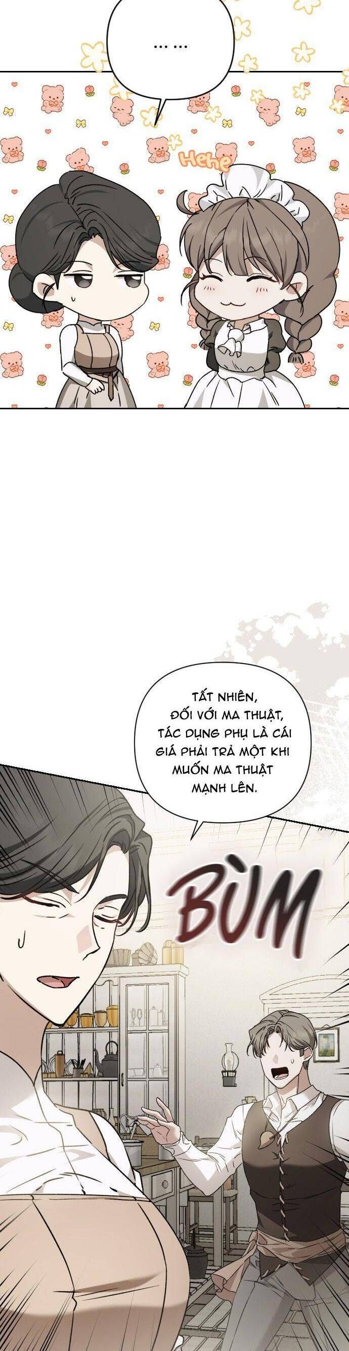 Trên Danh Nghĩa Vợ Chồng Chapter 3 - 44