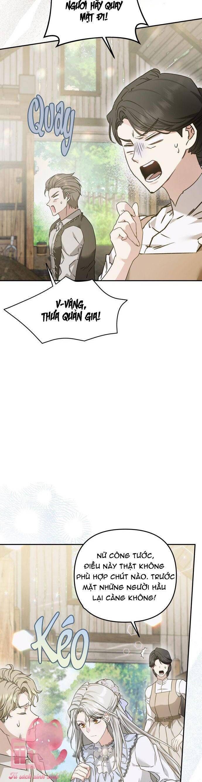 Trên Danh Nghĩa Vợ Chồng Chapter 3 - 54
