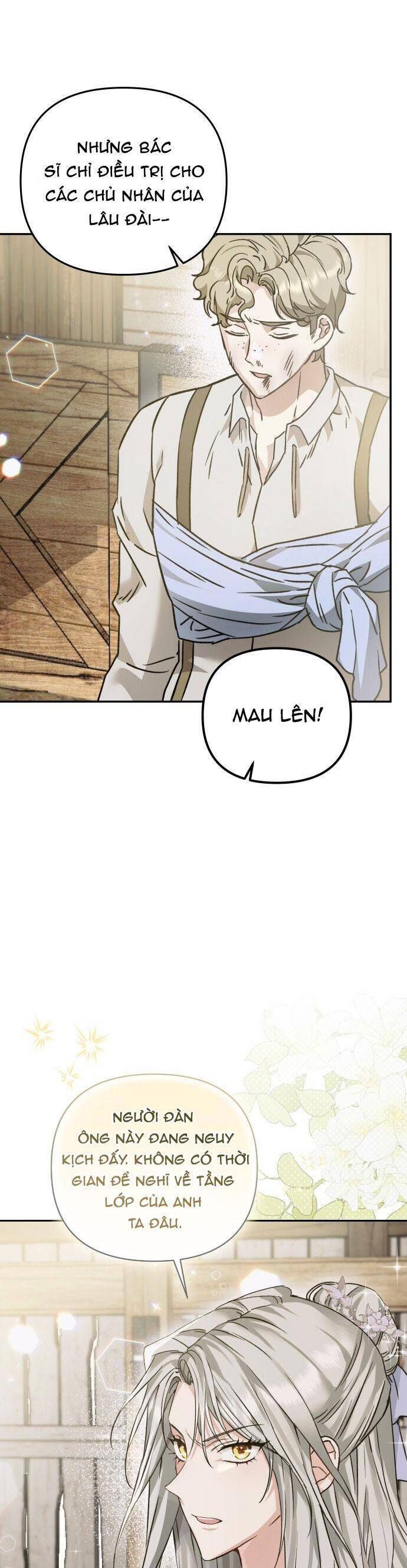 Trên Danh Nghĩa Vợ Chồng Chapter 3 - 56