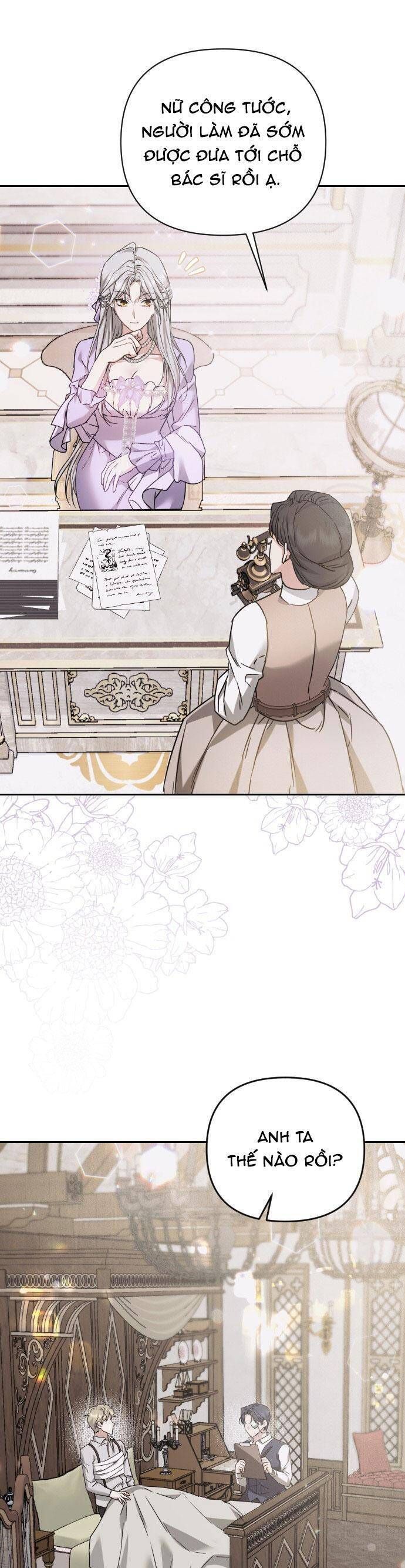 Trên Danh Nghĩa Vợ Chồng Chapter 4 - 13