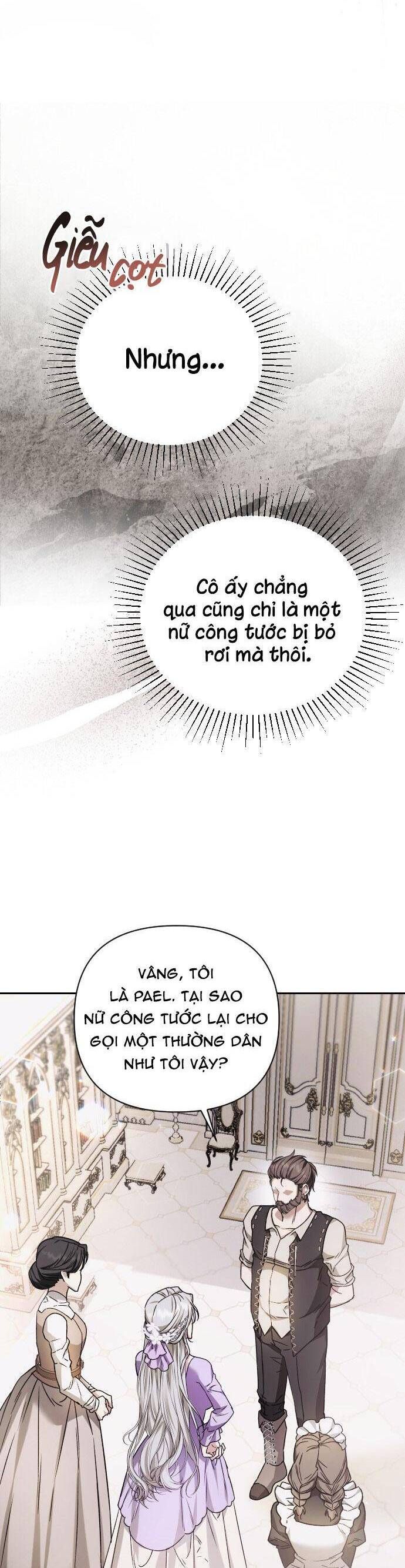 Trên Danh Nghĩa Vợ Chồng Chapter 4 - 23