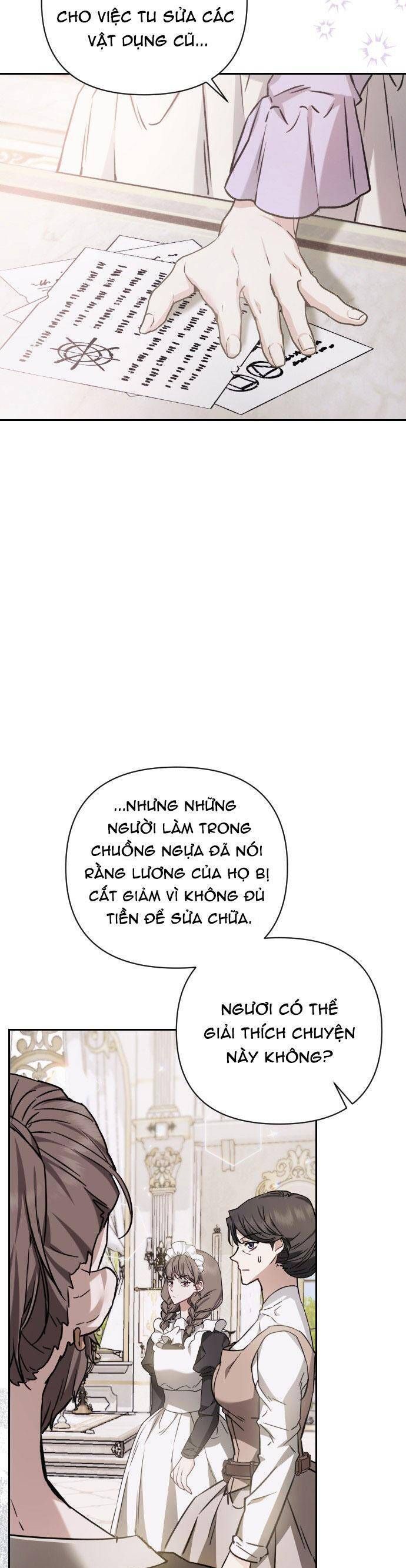 Trên Danh Nghĩa Vợ Chồng Chapter 4 - 25