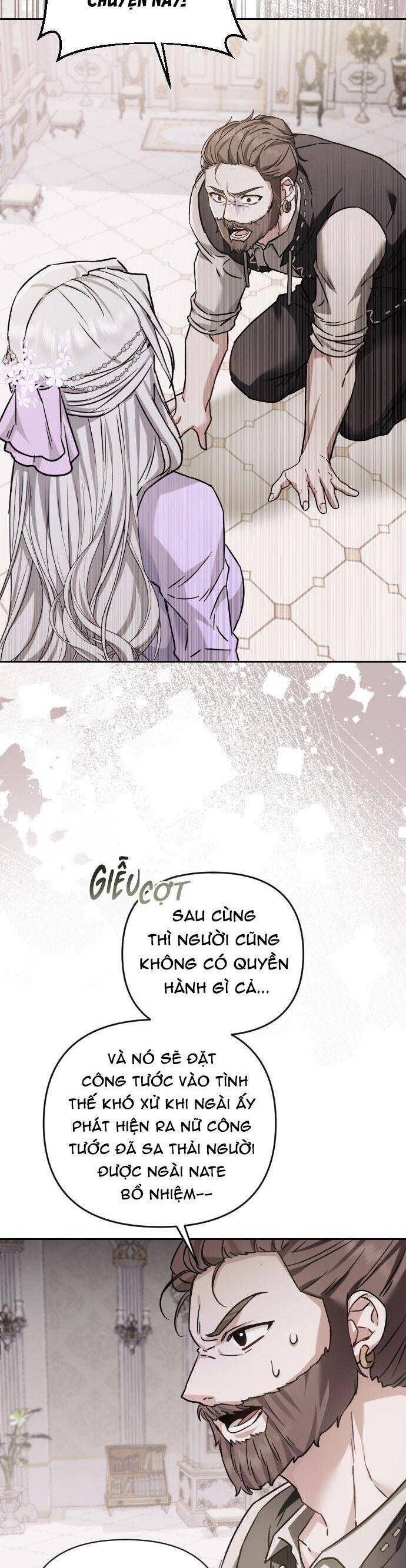 Trên Danh Nghĩa Vợ Chồng Chapter 4 - 40