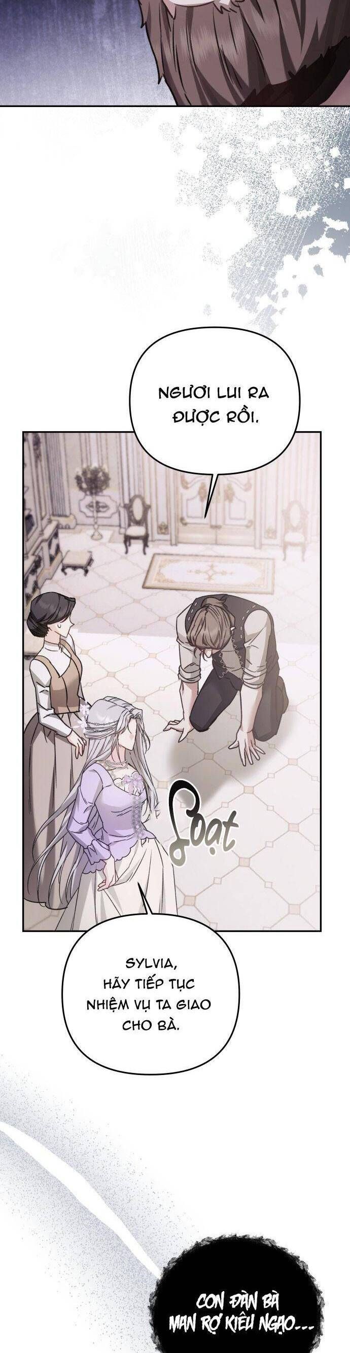 Trên Danh Nghĩa Vợ Chồng Chapter 4 - 44