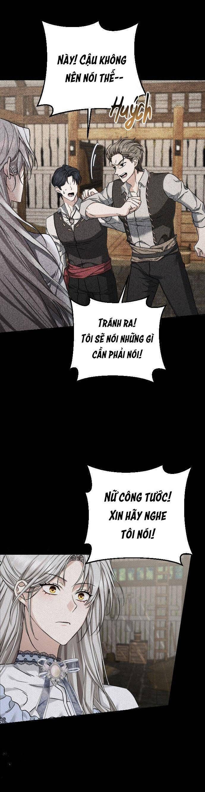 Trên Danh Nghĩa Vợ Chồng Chapter 4 - 10