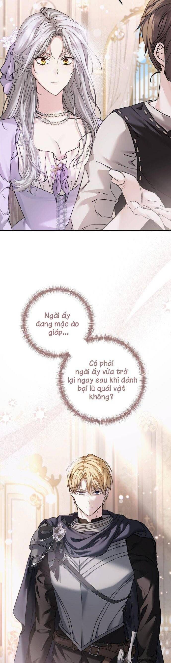 Trên Danh Nghĩa Vợ Chồng Chapter 5 - 2