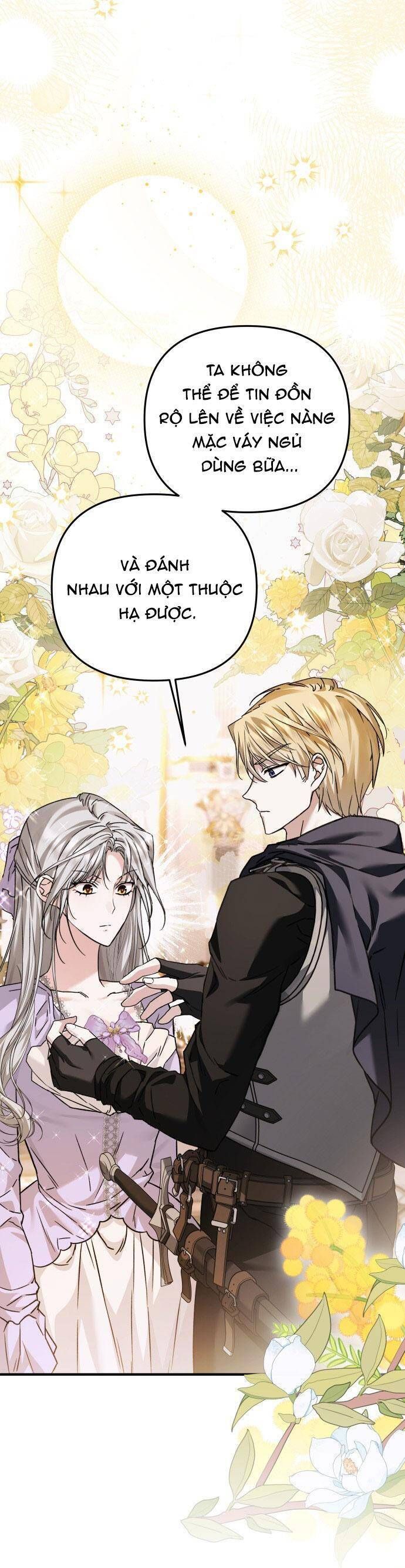 Trên Danh Nghĩa Vợ Chồng Chapter 5 - 19