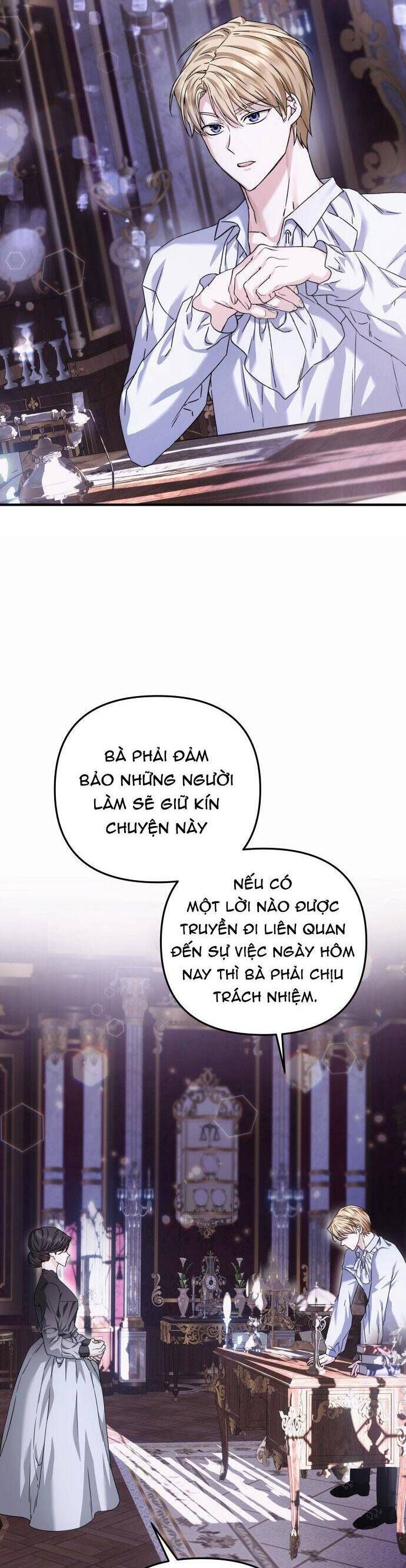 Trên Danh Nghĩa Vợ Chồng Chapter 5 - 35