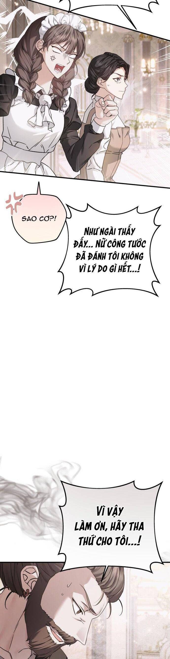 Trên Danh Nghĩa Vợ Chồng Chapter 5 - 5