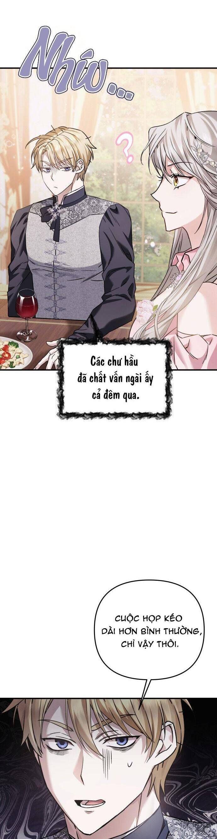 Trên Danh Nghĩa Vợ Chồng Chapter 5 - 41