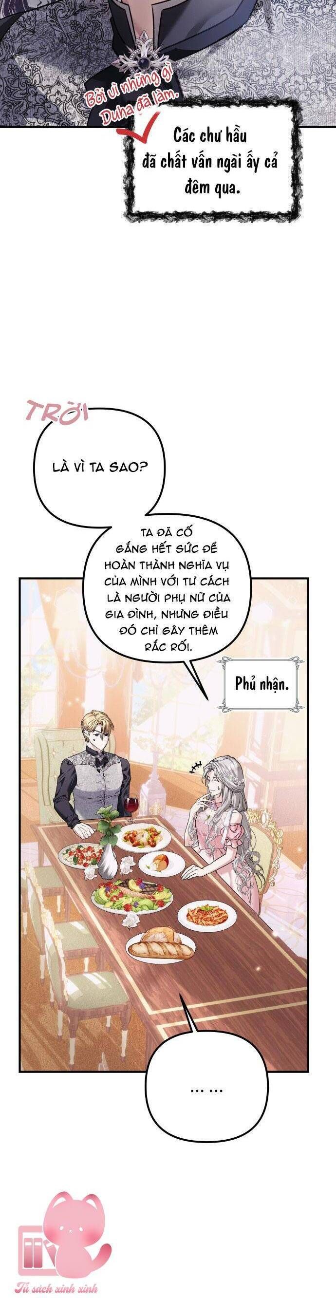 Trên Danh Nghĩa Vợ Chồng Chapter 5 - 42