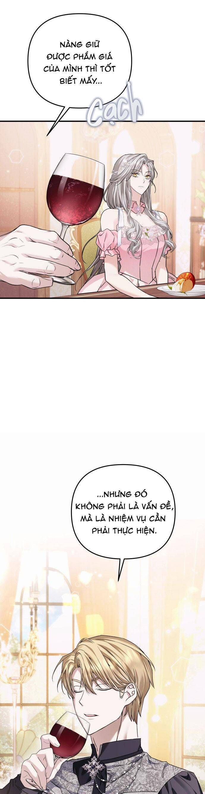 Trên Danh Nghĩa Vợ Chồng Chapter 5 - 43