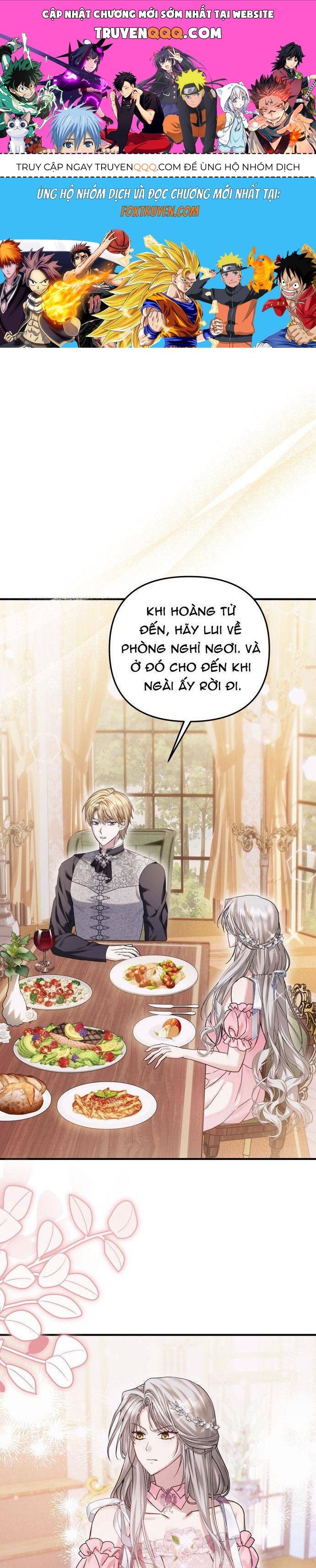 Trên Danh Nghĩa Vợ Chồng Chapter 6 - 1