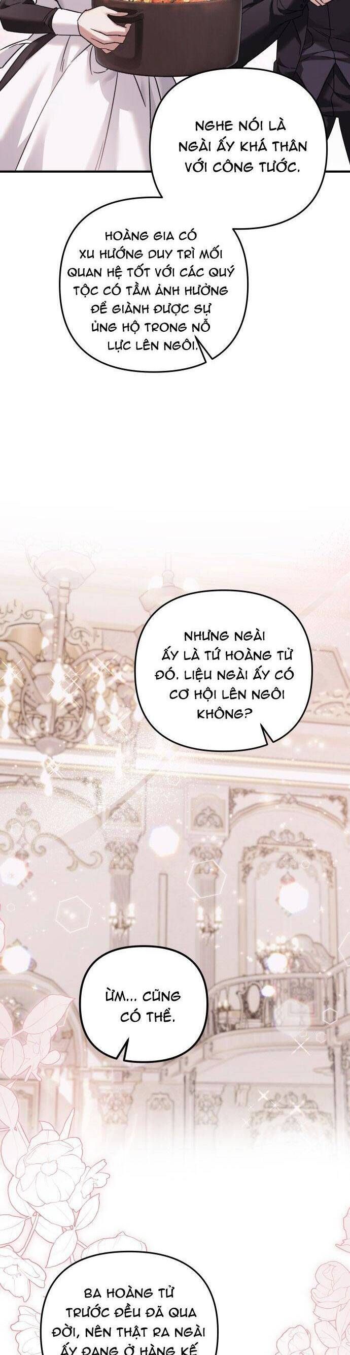 Trên Danh Nghĩa Vợ Chồng Chapter 6 - 11