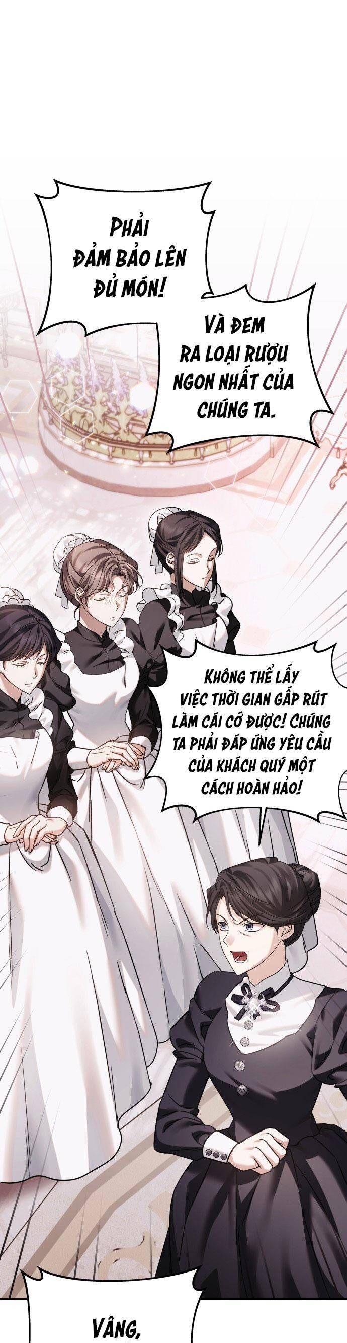 Trên Danh Nghĩa Vợ Chồng Chapter 6 - 19