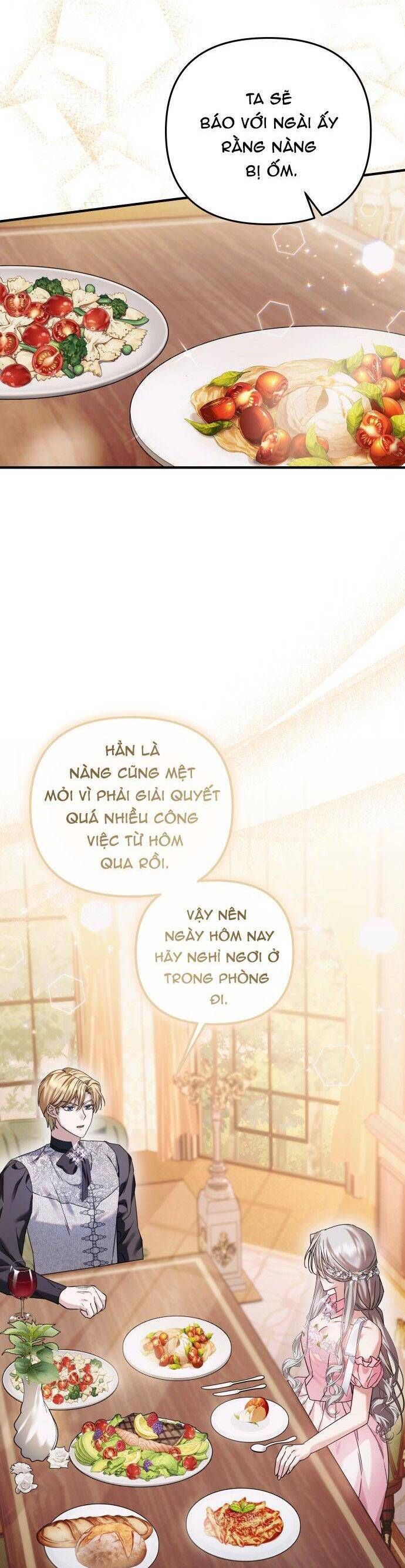 Trên Danh Nghĩa Vợ Chồng Chapter 6 - 3