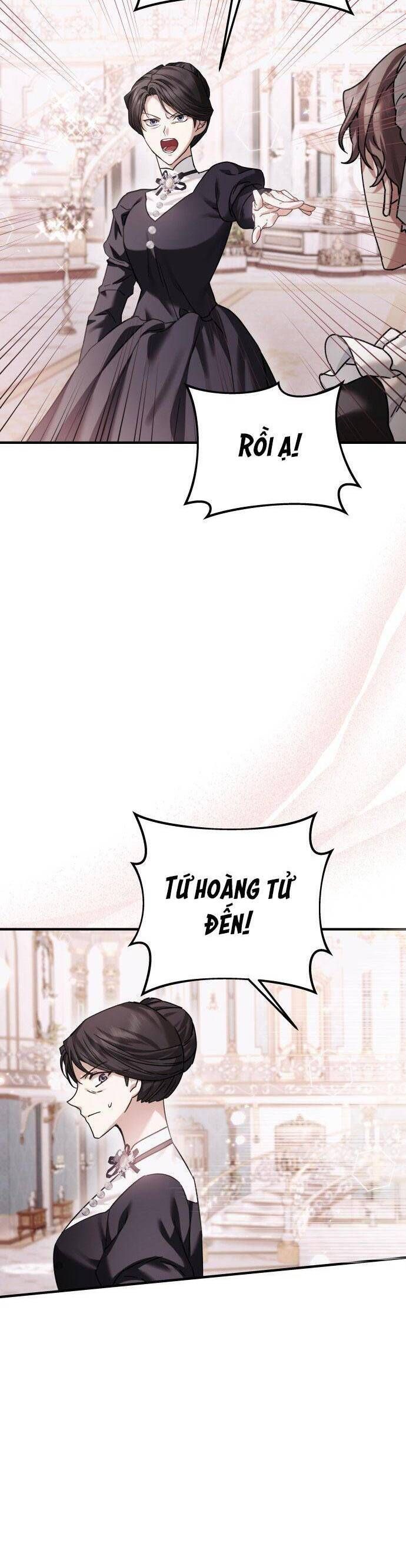 Trên Danh Nghĩa Vợ Chồng Chapter 6 - 21