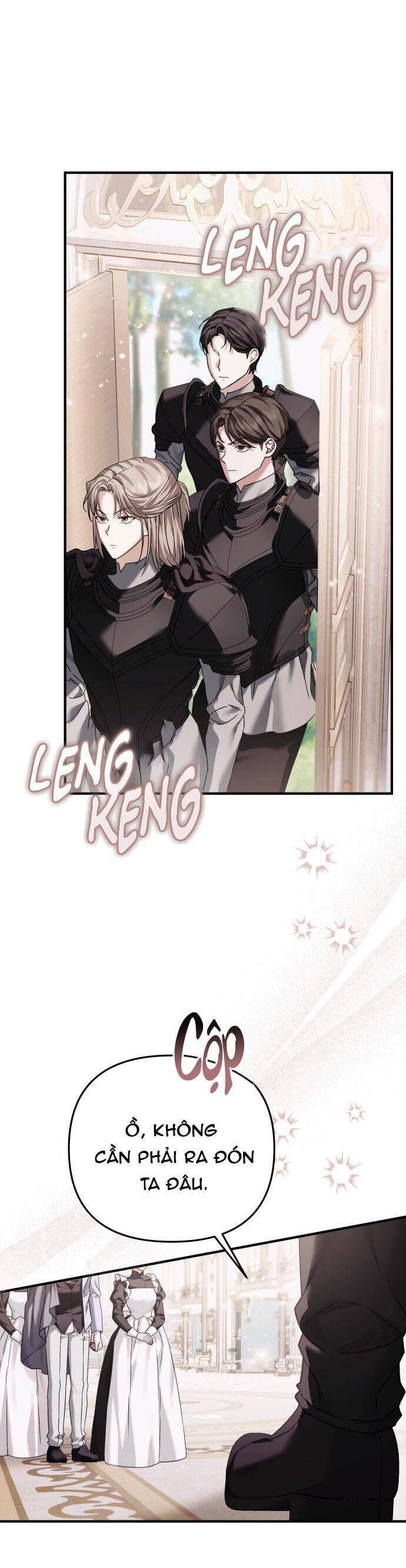 Trên Danh Nghĩa Vợ Chồng Chapter 6 - 22