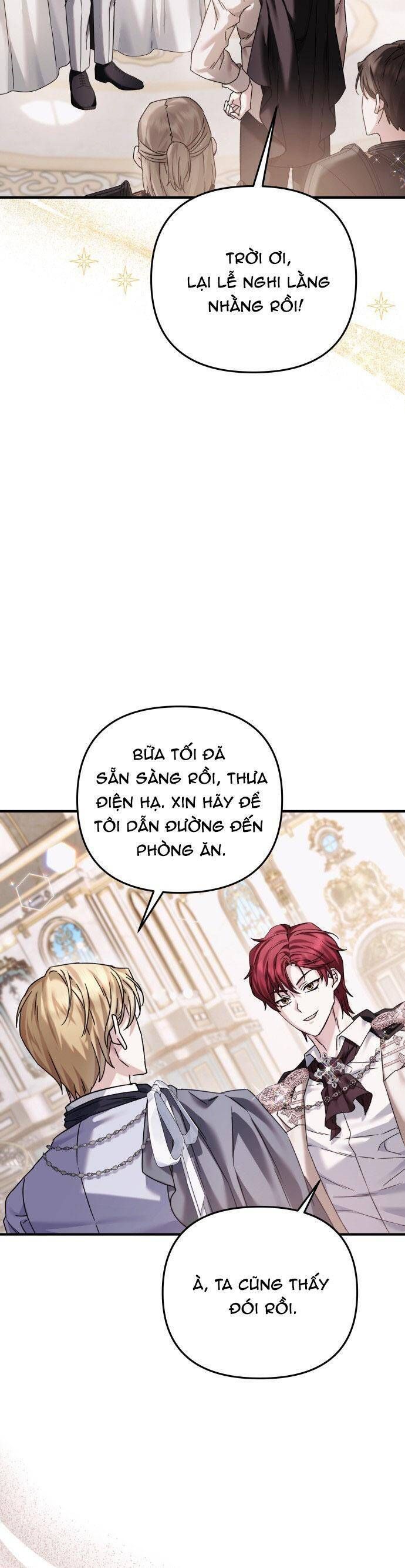 Trên Danh Nghĩa Vợ Chồng Chapter 6 - 25