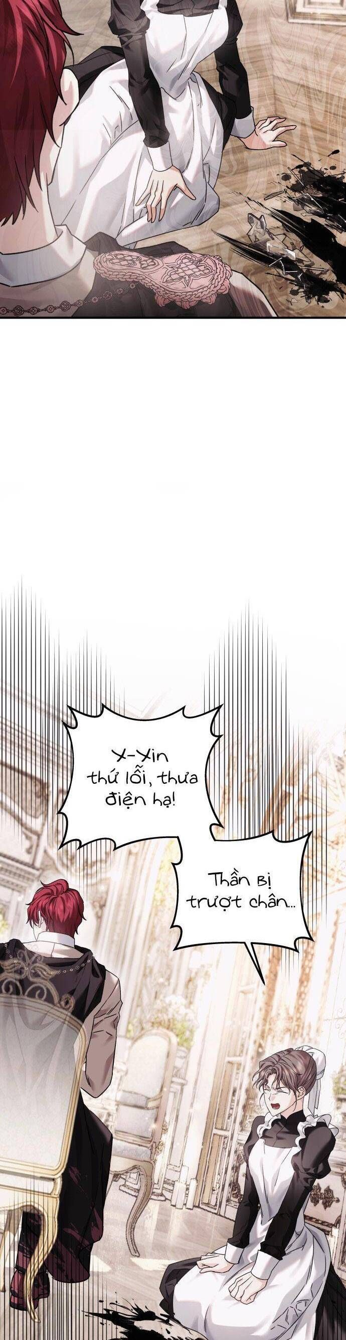Trên Danh Nghĩa Vợ Chồng Chapter 6 - 38