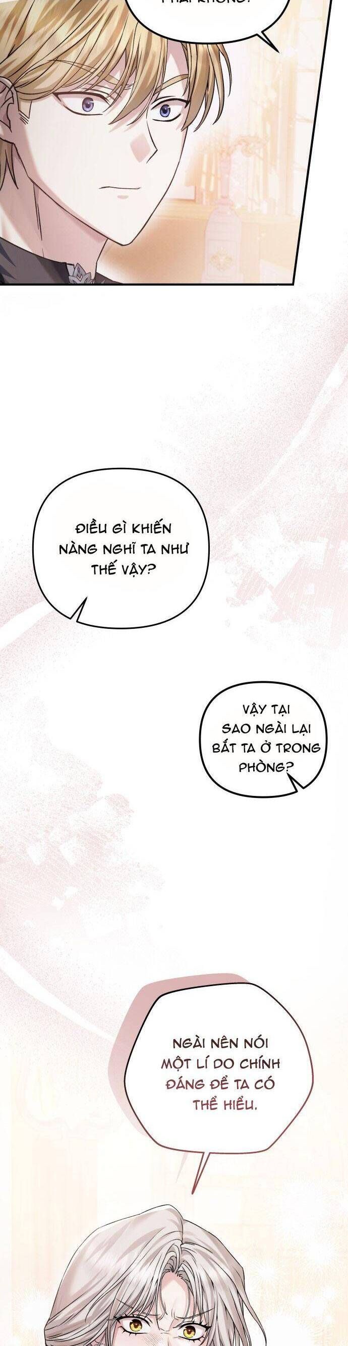 Trên Danh Nghĩa Vợ Chồng Chapter 6 - 5