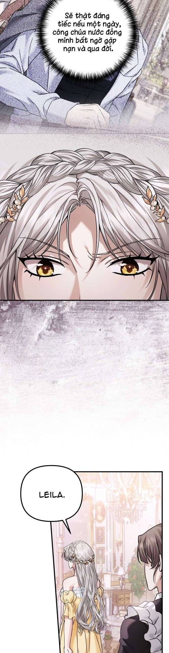 Trên Danh Nghĩa Vợ Chồng Chapter 7 - 15