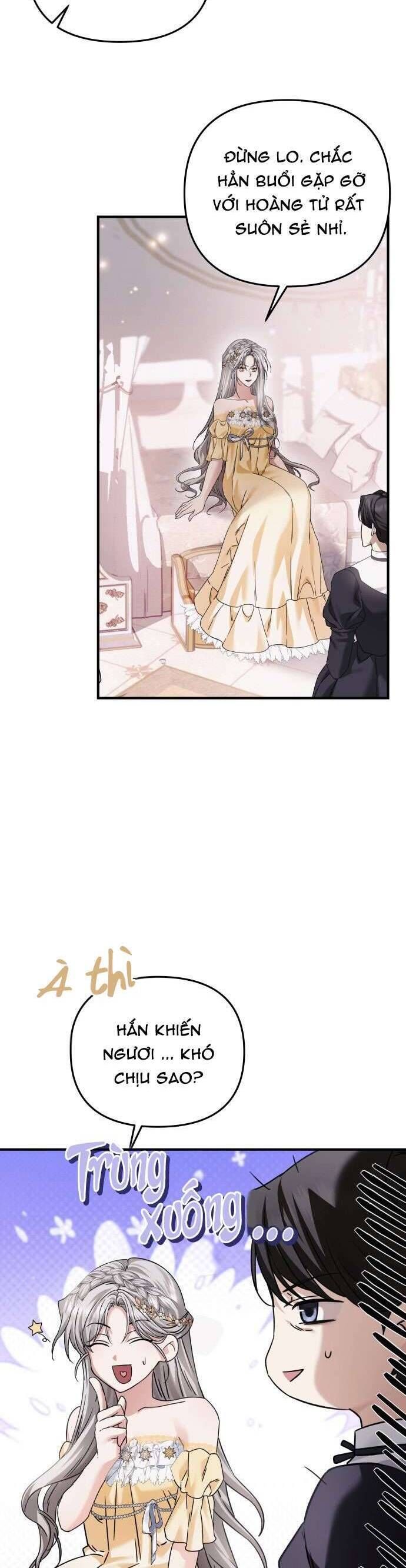 Trên Danh Nghĩa Vợ Chồng Chapter 7 - 18