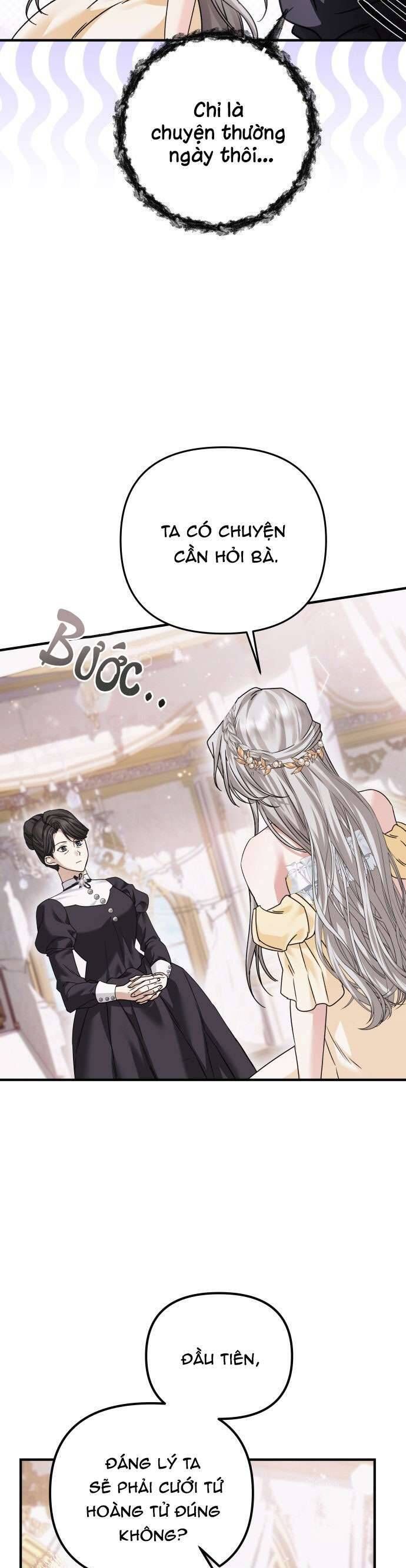 Trên Danh Nghĩa Vợ Chồng Chapter 7 - 19