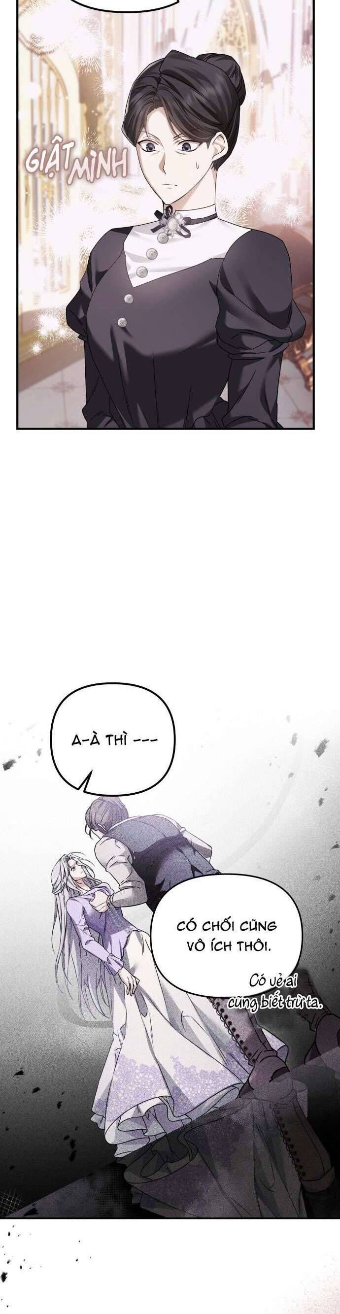Trên Danh Nghĩa Vợ Chồng Chapter 7 - 20