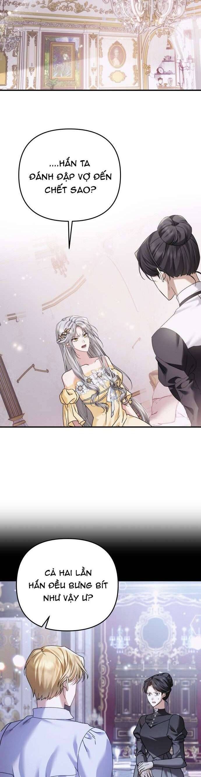 Trên Danh Nghĩa Vợ Chồng Chapter 7 - 23
