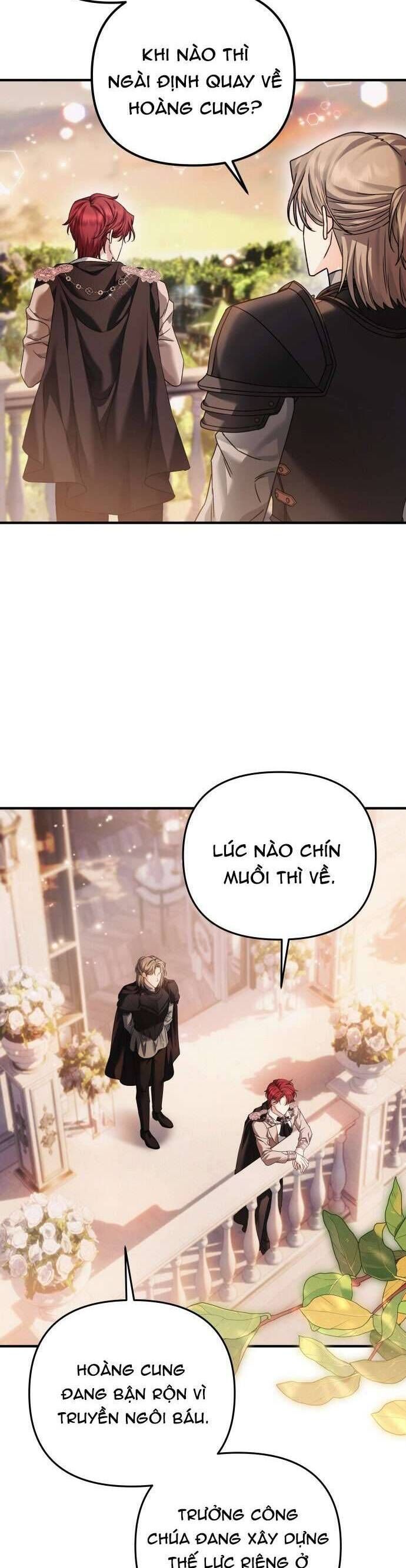 Trên Danh Nghĩa Vợ Chồng Chapter 7 - 35