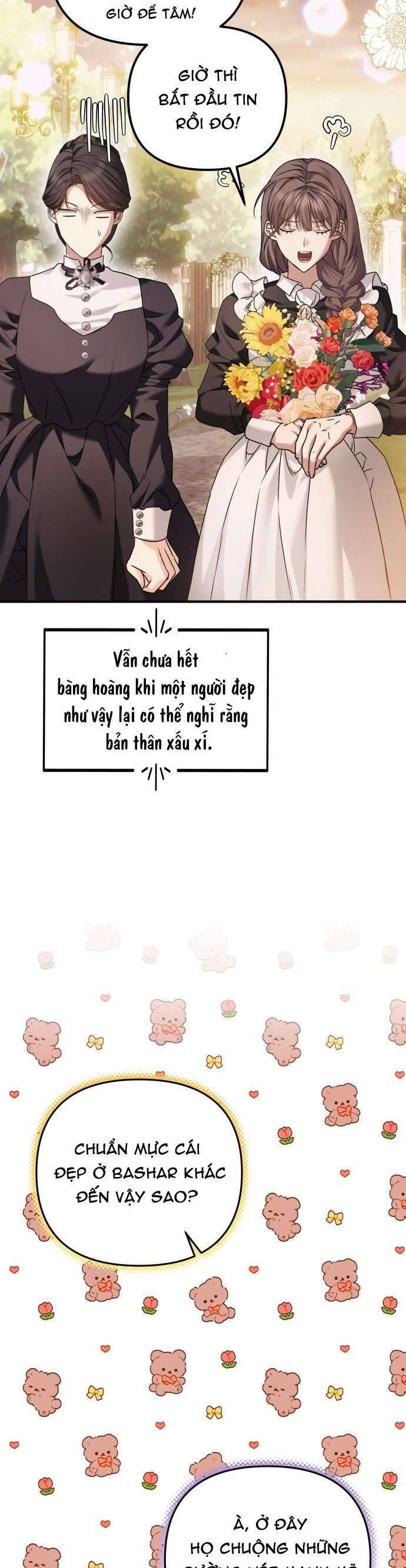 Trên Danh Nghĩa Vợ Chồng Chapter 7 - 43