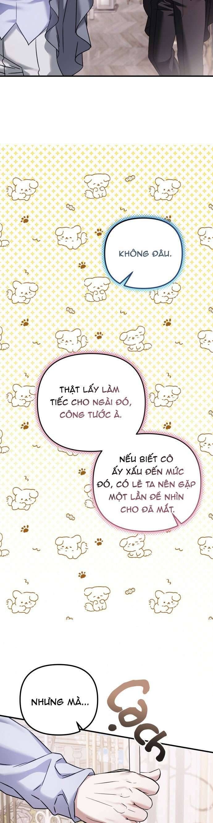 Trên Danh Nghĩa Vợ Chồng Chapter 7 - 7