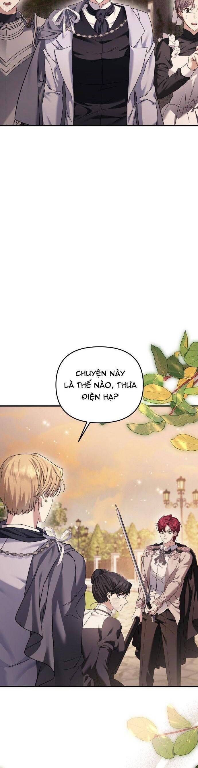 Trên Danh Nghĩa Vợ Chồng Chapter 8 - 15