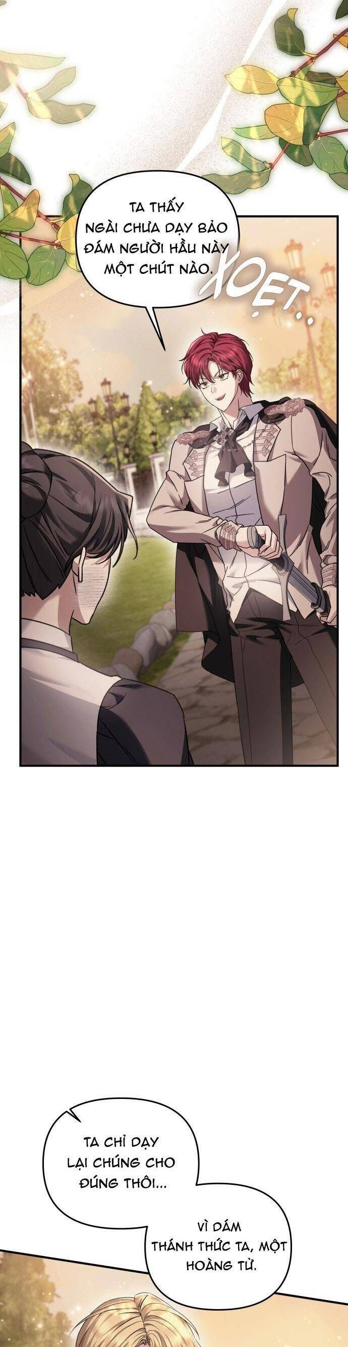 Trên Danh Nghĩa Vợ Chồng Chapter 8 - 16