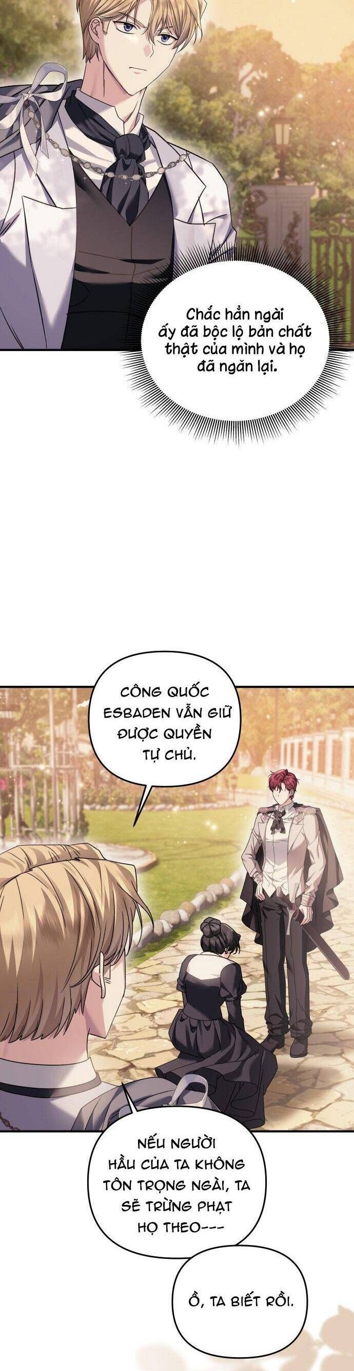 Trên Danh Nghĩa Vợ Chồng Chapter 8 - 17