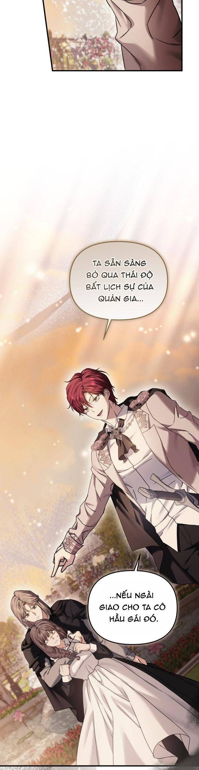 Trên Danh Nghĩa Vợ Chồng Chapter 8 - 19