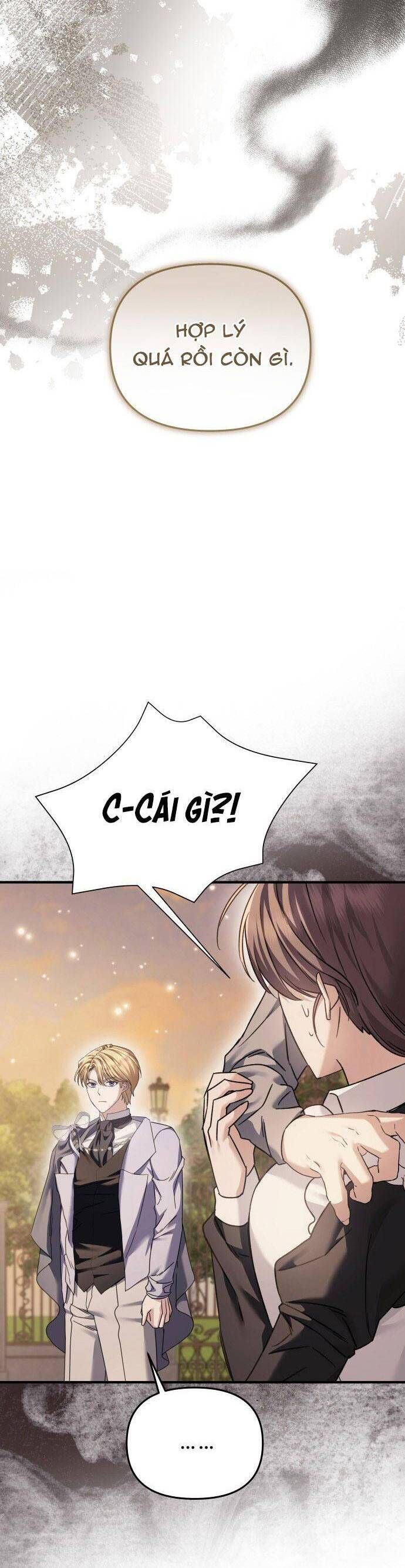 Trên Danh Nghĩa Vợ Chồng Chapter 8 - 20