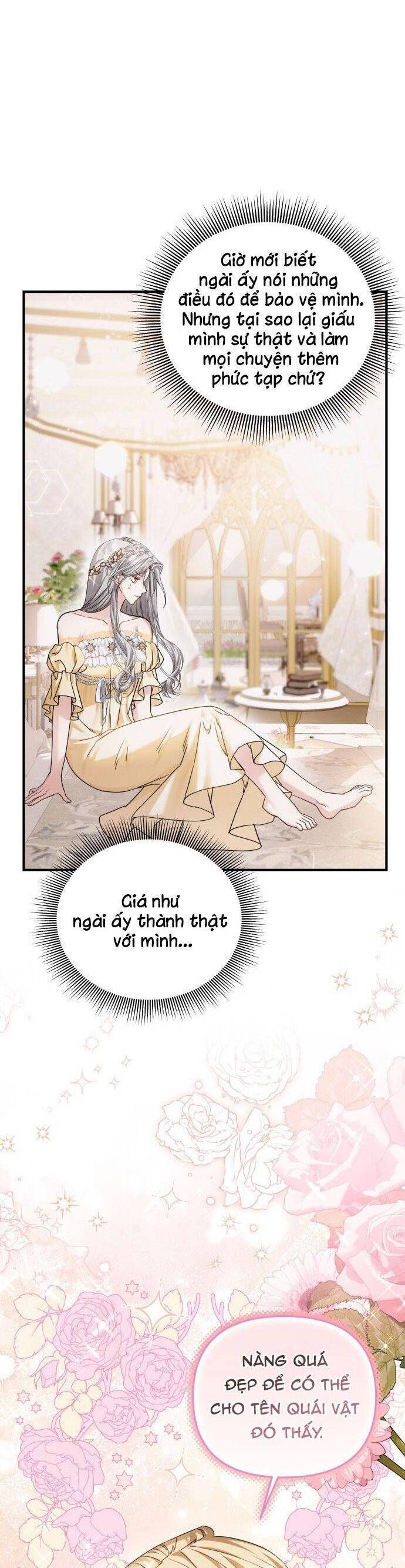 Trên Danh Nghĩa Vợ Chồng Chapter 8 - 3