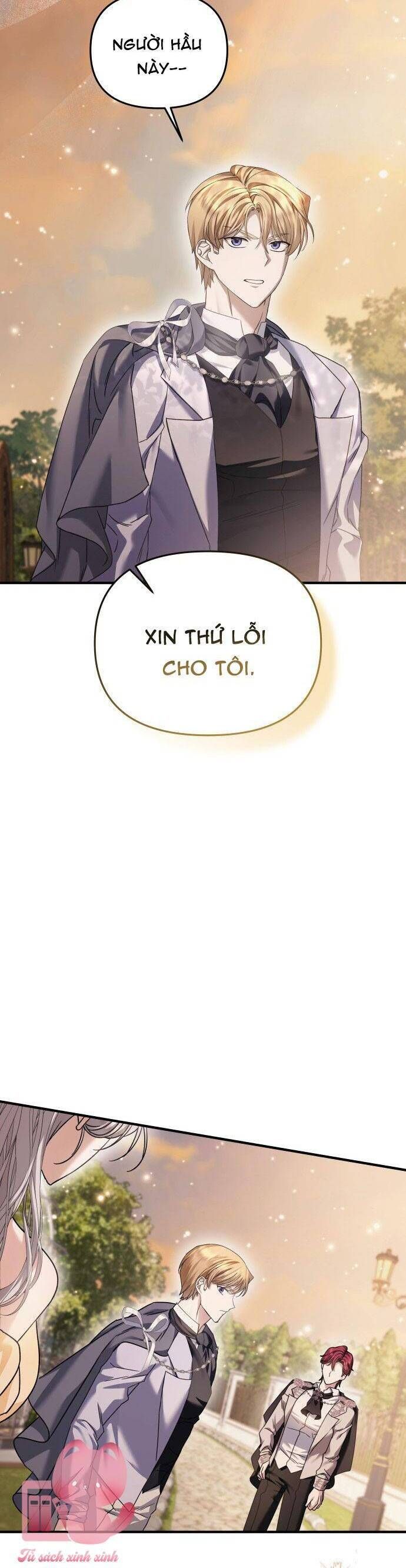 Trên Danh Nghĩa Vợ Chồng Chapter 8 - 24