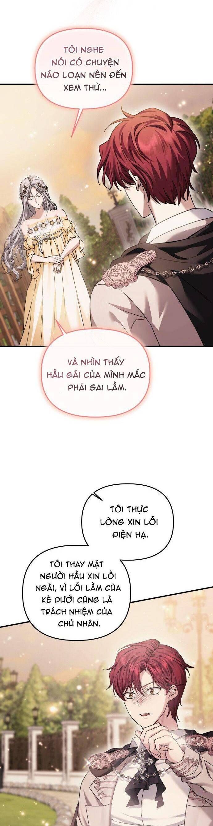 Trên Danh Nghĩa Vợ Chồng Chapter 8 - 26
