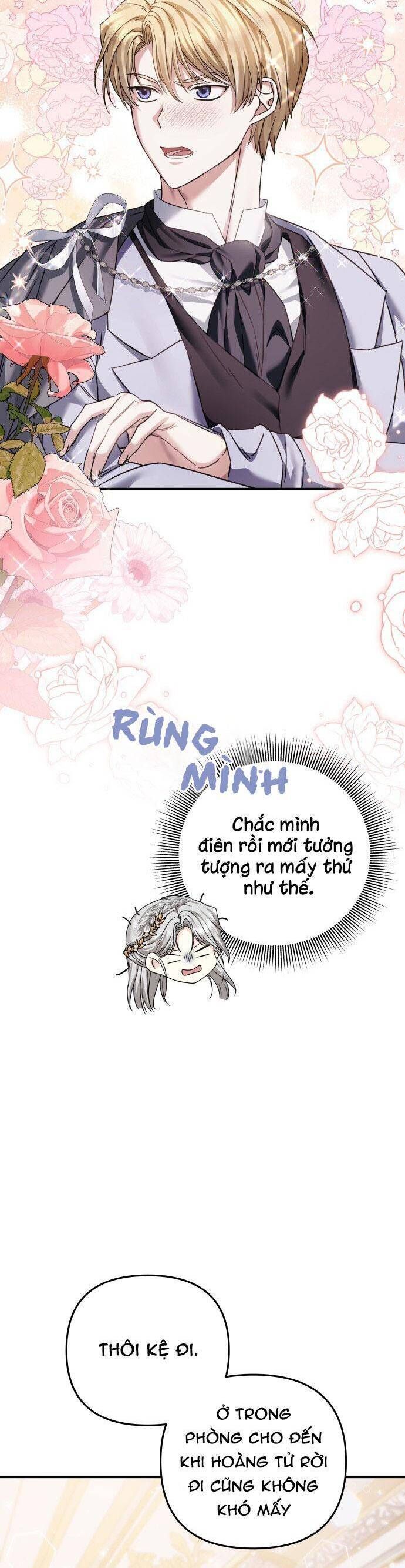 Trên Danh Nghĩa Vợ Chồng Chapter 8 - 4