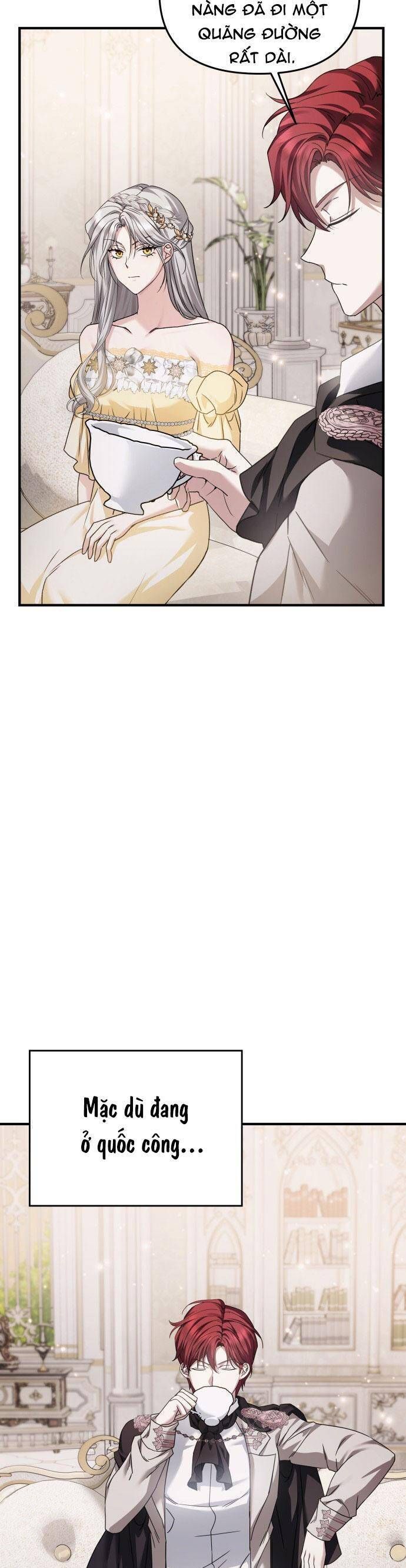Trên Danh Nghĩa Vợ Chồng Chapter 8 - 31