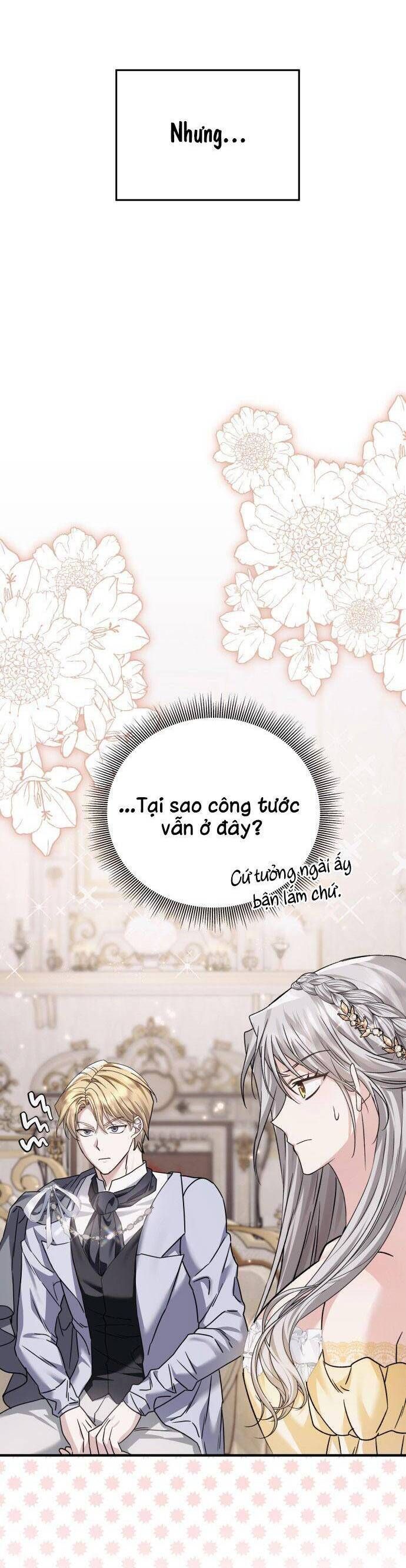 Trên Danh Nghĩa Vợ Chồng Chapter 8 - 33