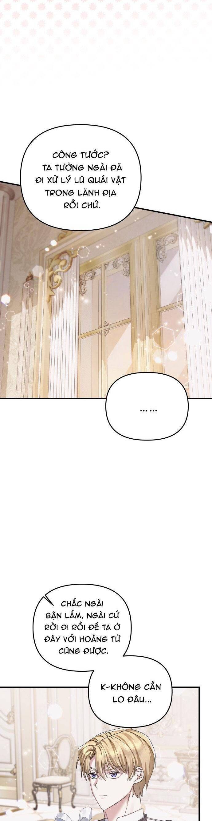 Trên Danh Nghĩa Vợ Chồng Chapter 8 - 34